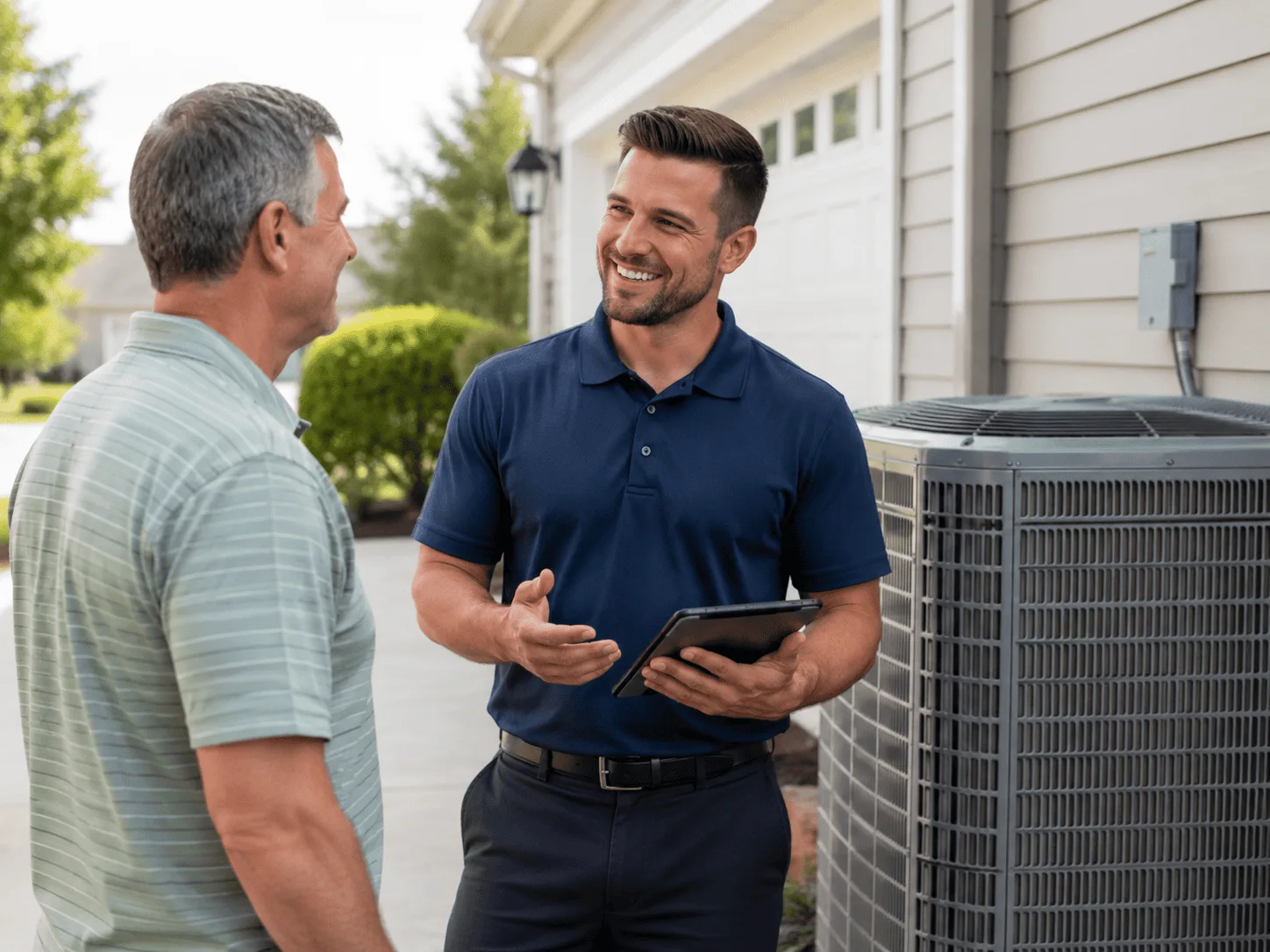 Heat Pump Installation Kerrville, TX FAQs